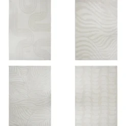 TAPIS ESPRIT BERBERE 100X150CM