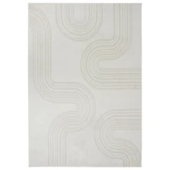 TAPIS ESPRIT BERBERE 100X150CM