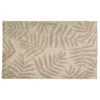 TAPIS EXTERIEUR CAYO FEUILLES D.160X230CM