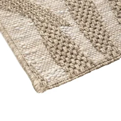 TAPIS EXTERIEUR CAYO FEUILLES D.160X230CM