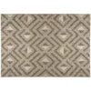 TAPIS EXTERIEUR ET INTERIEUR LUREX GIA D.160X230CM