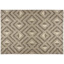 TAPIS EXTERIEUR ET INTERIEUR LUREX GIA D.160X230CM