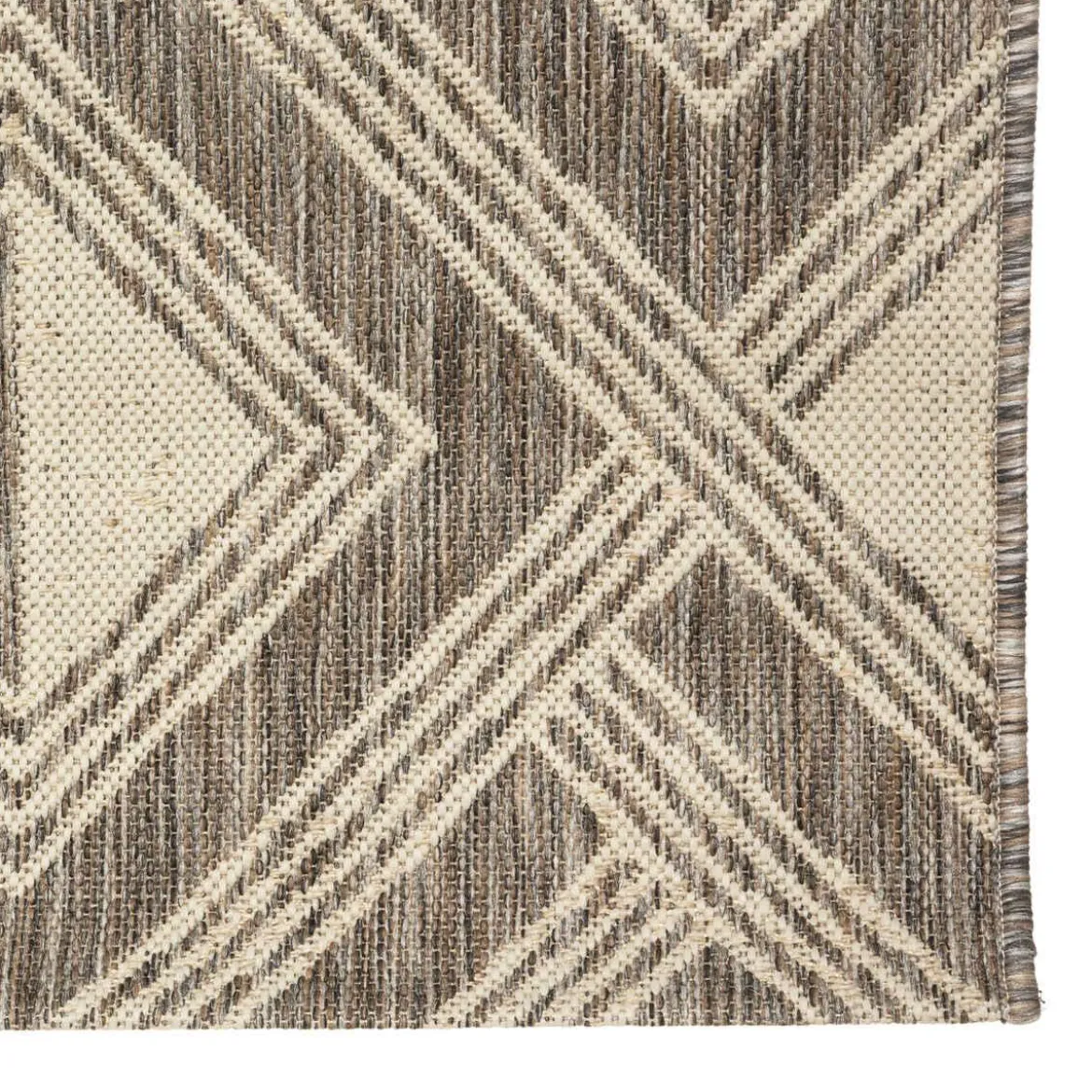 TAPIS EXTERIEUR ET INTERIEUR LUREX GIA D.160X230CM