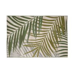 TAPIS EXTERIEUR ET INTERIEUR TROPIQUE D.100X150CM