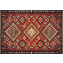 TAPIS EXTERIEUR ET INTERIEUR KILIM 155X230CM