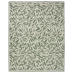 TAPIS EXTERIEUR ILANGA VERT D.150X200CM