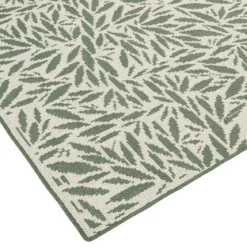 TAPIS EXTERIEUR ILANGA VERT D.150X200CM