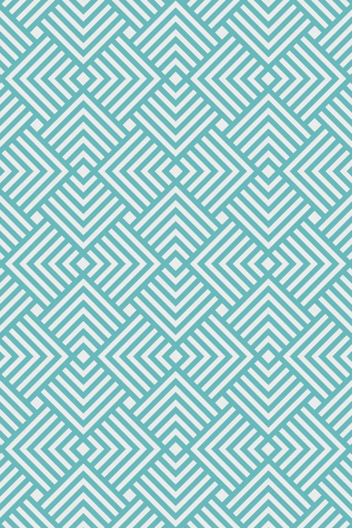 TAPIS EXTERIEUR INTERIEUR ARAGON AQUA 100X150CM