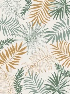 TAPIS EXTERIEUR INTERIEUR 150X200CM AZARIAH VERT