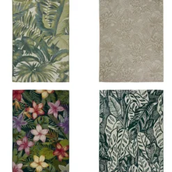 TAPIS EXTERIEUR KEPA D.100X150CM