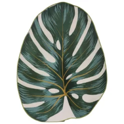 TAPIS FORME PALME D.160X190CM