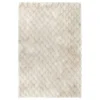 TAPIS FOURRURE ADRIEL 60X90CM