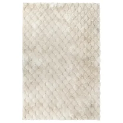 TAPIS FOURRURE ADRIEL 60X90CM