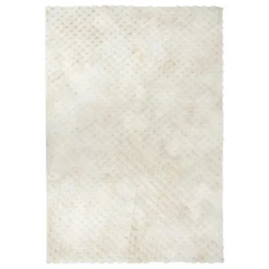 TAPIS FOURRURE ADRIEL 120X170CM