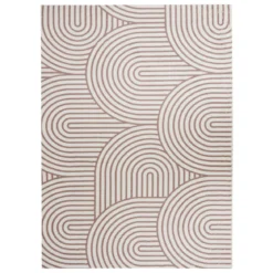 TAPIS FOURRURE DOUX 120X150CM