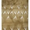TAPIS GOLD WAVE D.150X200CM