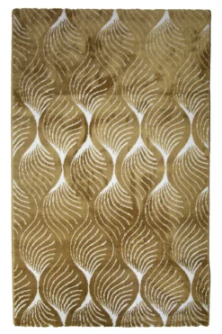 TAPIS GOLD WAVE D.150X200CM