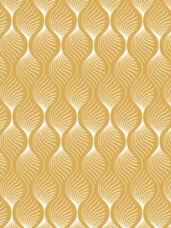 TAPIS GOLD WAVE D.100X150CM