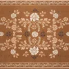 TAPIS GYPSY EN COTON 120X170CM