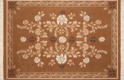 TAPIS GYPSY EN COTON 120X170CM