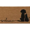 TAPIS IMPRIMEE COCO FRIENDS 33X60CM