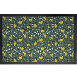 TAPIS IMPRIME PVC ZESTE 40X60CM