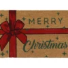 TAPIS IMPRIME 40X60CM COCO MERRY CHRISTMAS