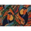 TAPIS IMPRIME 40X60CM COCO TOUCAN