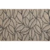 TAPIS IMPRIME 50X80CM JUNGLE BEIGE
