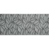 TAPIS IMPRIME 50X120CM JUNGLE GRIS