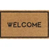 TAPIS IMP 33X60CM COCO PVC WELCOME