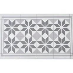 TAPIS IMP 50X80CM VINYLE HONORE