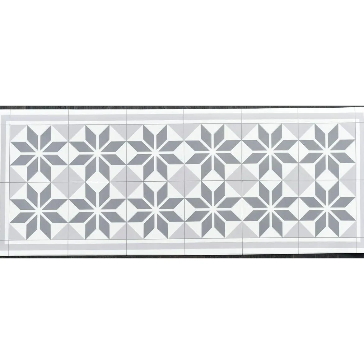 TAPIS IMP 50X130CM VINYLE HONORE