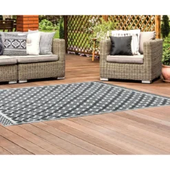 TAPIS INTERIEUR ET EXTERIEUR 120X180CM