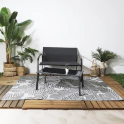 TAPIS INTERIEUR EXTERIEUR 150X210CM