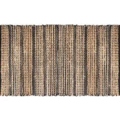 TAPIS JUTE CHENILLE NOMADE D.70X140CM