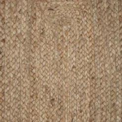 TAPIS JUTE HISTOIRE NATUREL D.60X90CM