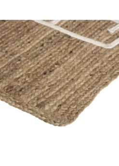 TAPIS JUTE MARELLE D.80X150CM