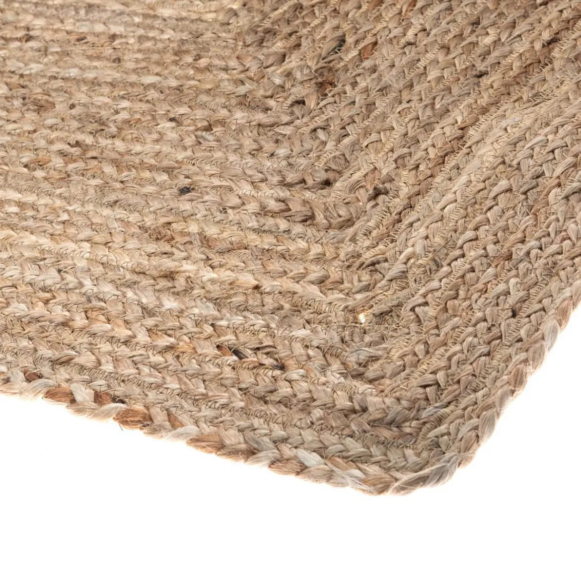 TAPIS JUTE NATUREL D.120X170CM
