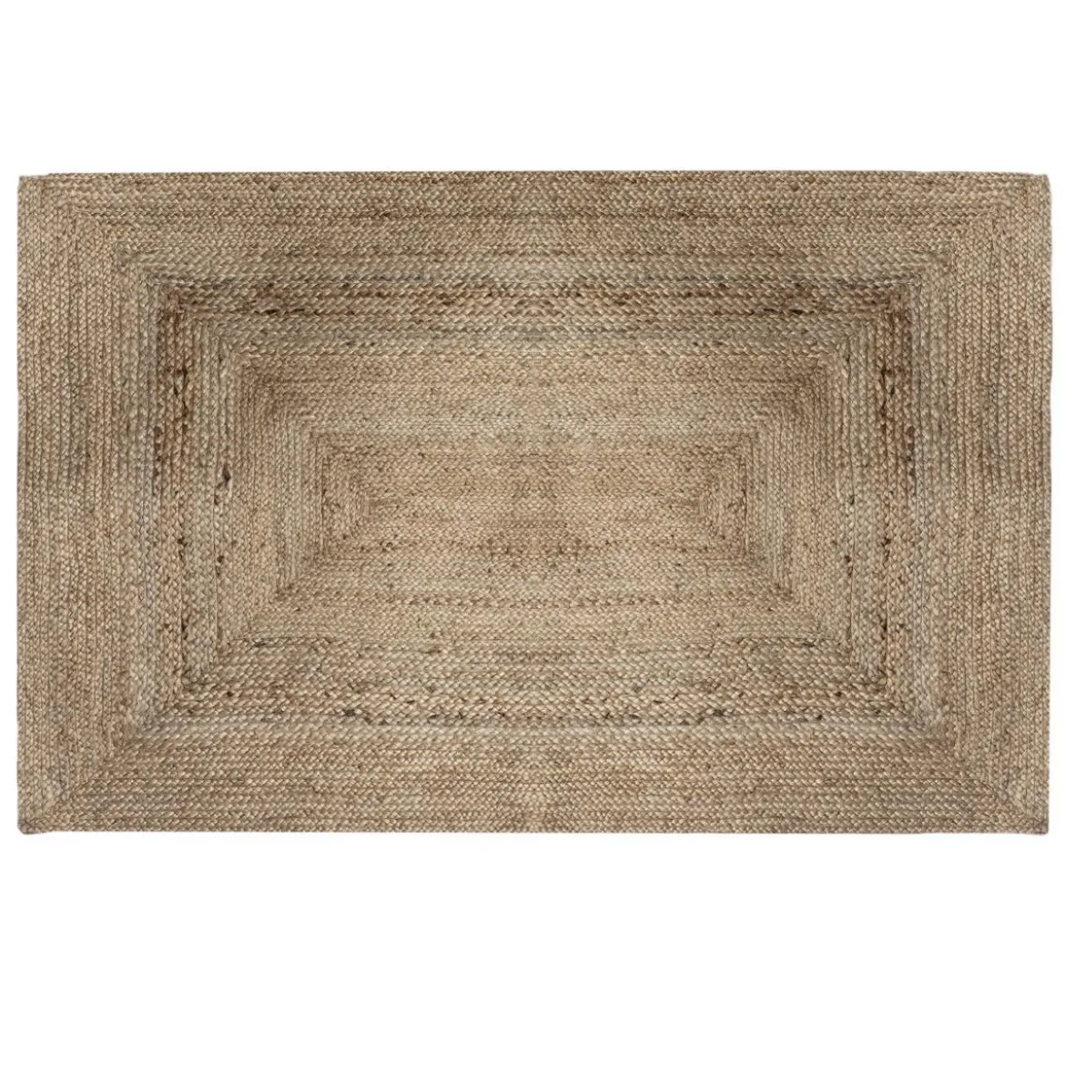 TAPIS JUTE NATUREL D.120X170CM
