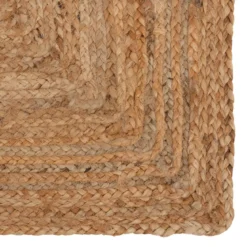 TAPIS JUTE NATUREL 80X200CM