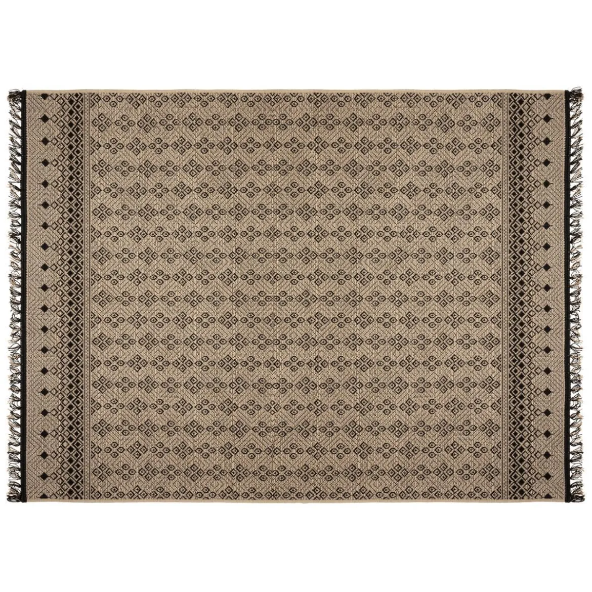 TAPIS JUTE OASIS D.160X230CM