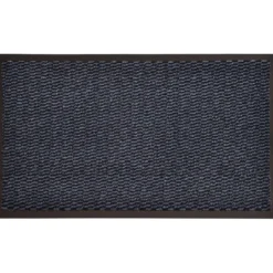 TAPIS LISA 40X60CM POLYPRO PVC BLEU