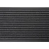 TAPIS LISON 80X120CM POLYPRO PVC GRIS
