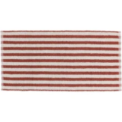 TAPIS LOUISE MOCHA 45X90CM