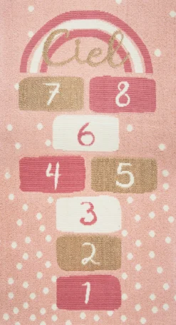 TAPIS MARELLE FILLE