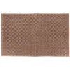 TAPIS MICROFIBRE BOULES 50X80CM CAPPUCCINO