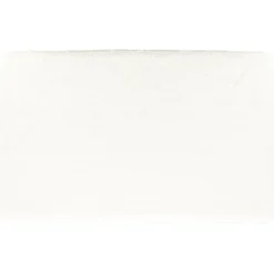 TAPIS MICROFIBRE DOUX DESSOUS LATEX 45X75CM BLANC