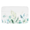 TAPIS MICROFIBRE IMPRIME 45X75CM AQUARELLE