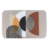 TAPIS MICROFIBRE IMPRIME 45X75CM TRENDY